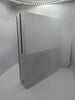 Xbox One S Console, 500GB, White, Unboxed - Console Only (No Wires Or Controller)