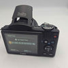 Canon PowerShot SX500 IS 16MP Digital Camera – 30x Optical Zoom – Unboxed with Charger
