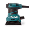 Makita BO4556 Finishing Palm Sander - 240V