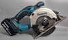 Makita DSS501 18V LXT 136mm Circular Saw with Battery and Charger