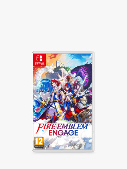 Fire Emblem - Engage (Nintendo Switch) COLLECTION ONLY
