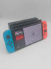 Nintendo Switch OLED Console, 64GB, Red/Blue Joycons, Unboxed