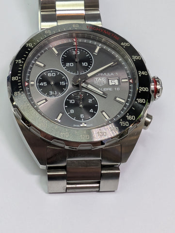 Tag Heuer Formula One Watch Boxed