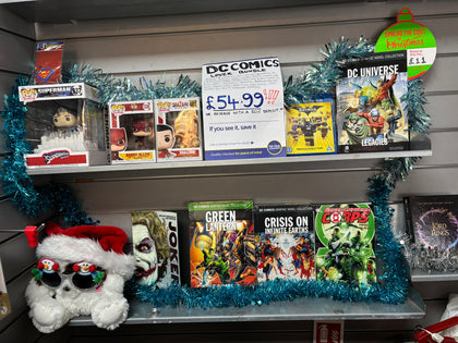 DC Comics Bundle