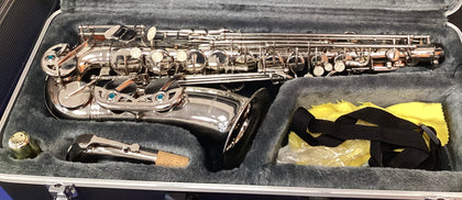 FORTISSIMO TENOR SAXOPHONE LEIGH STORE