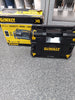 DEWALT TSTAK DWST1-81079-GB 18V DAB RADIO - WITH ORIGINAL BOX AND POWER SUPPLY (NO BATTERY)