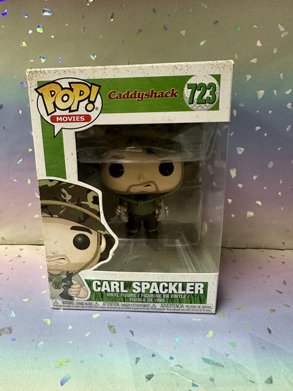 Carl Spackler - 723 - Caddyshack- Funko Pop -.