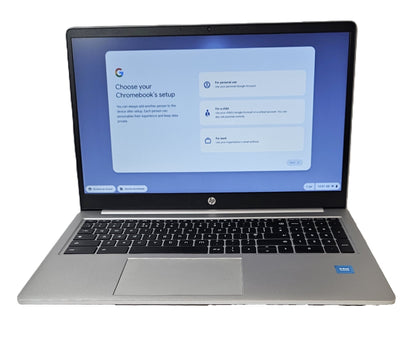 HP Chromebook 15a-na0001na
