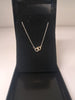 Pandora Two-Tone United in Love Entwined Hearts Necklace - Great Yarmouth