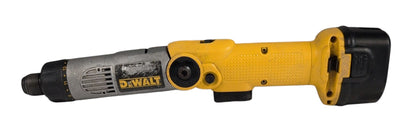 DeWalt DW920 7.2-Volt Cordless Screwdriver with DeWalt DE9057 1.3Ah Battery (No Battery Charger 