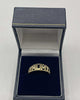 9ct Gold Mum Ring - T
