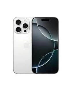 Apple iPhone 16 Pro Max 256GB White Titanium