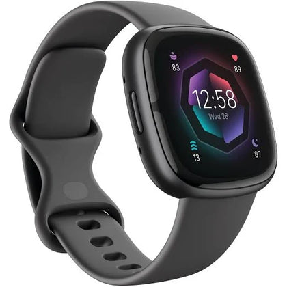 Fitbit Sense 2 Advanced Health and Fitness Smartwatch with Tools to Manage Stress and Sleep, ECG App, SpO2, 24/7 Heart Rate and GPS PRESTON STORE