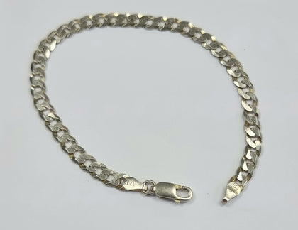 Silver Bracelet 7.5 