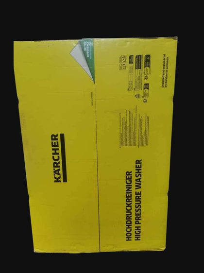 Karcher K4 power control High pressure washer boxed new