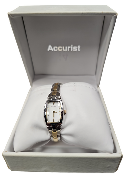 Ladies Accurist Watch