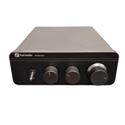 Fosi Audio BT20A Pro Bluetooth Stereo Power Amplifier**Unboxed**