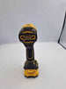 DeWALT Brushless 18V XR DCD701 Cordless Compact Combi Drill Driver - 2.0ah Battery (No Charger)