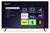Polaroid Smart Roku TV LED HD Ready Freeview Play 32" Black [Collection Only][Boston]