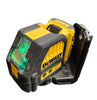 DeWALT DCE088D1G-GB 12V Green Cross Line Laser Level - Boxed
