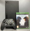 Microsoft Xbox Series X 1TB Console Bundle ( + Halo 5 Guardians )