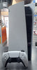 Playstation 5 Digital Edition Console -  825GB - White - With controller