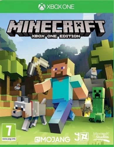 Minecraft (Xbox One)