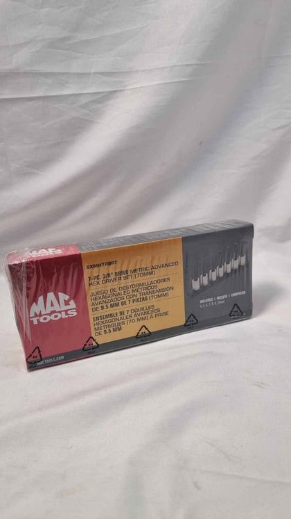 MAC Tools SXMH7RBRT 7-PC. 3/8