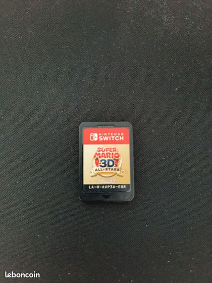 Super Mario 3D All-Stars CARTRIDGE ONLY - Great Yarmouth