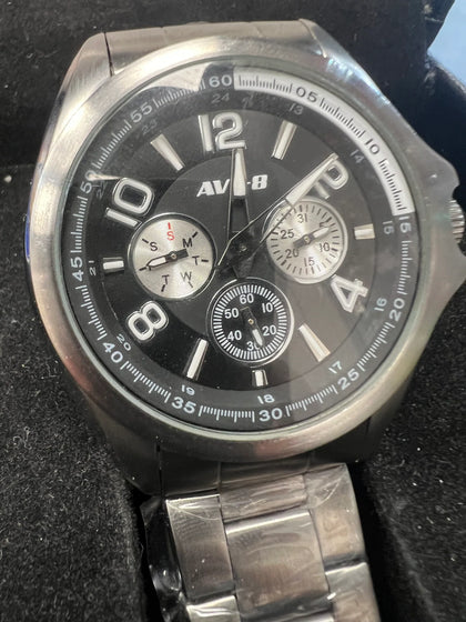 AVI-8 SPORT WATCH BOXED