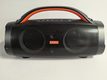 DOSS Bluetooth 5.3 Speaker Extreme Boom Pro 100W Stereo Sound Bass Subwoofer Sound Box IPX6