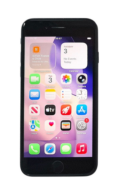 Apple iPhone SE 2022 3rd Gen 64GB