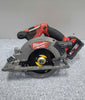 Milwaukee (m18 ccs55) Circular Saw With 5.0ah Battery