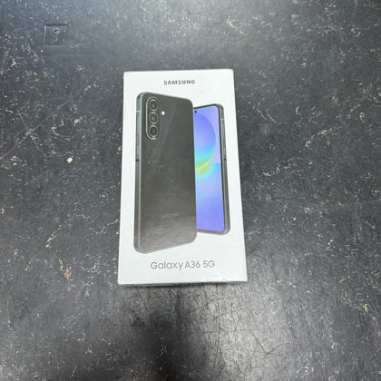 Samsung A36 (Brand new)