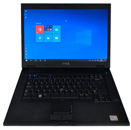 Dell Latitude E5500, Laptop, Black