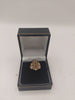 9k Gold Ring Size O 2.2G Hallmarked(375)&Tested
