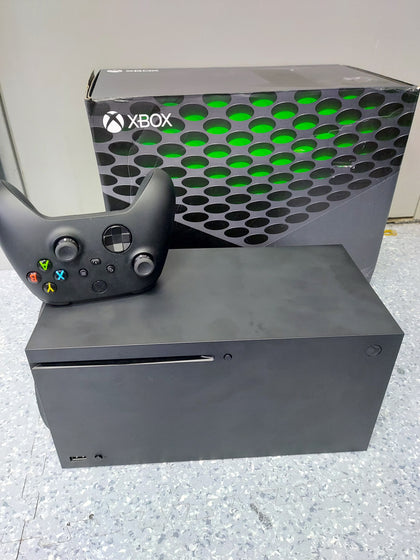 Microsoft Xbox Series X 4K Home Gaming Console - 1TB HDD- Boxed (Slight Damage To Box)