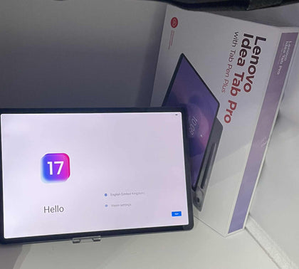 Lenovo idea pad tablet-32gb