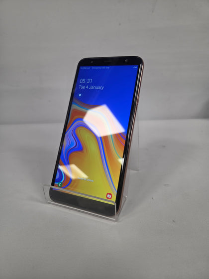 Samsung Galaxy J4 Plus - 32GB - Gold - Unlocked