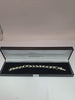 BRAND NEW SILVER BELCHER BRACELET WEIGHT 16.65 , LENGHT 7.5 (4FCD)
