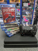 Sony PS4 Slim 500gb  &  7 Games & Official Controller