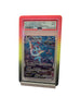 Graded 2021 Pokemon Card FA/Vaporeon VMAX (Graded 9 By PSA)