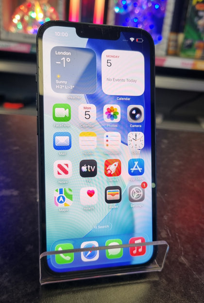 Apple iphone 13 128gb midnight unlocked
