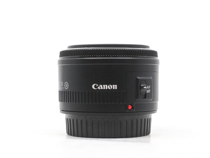Canon EF 50mm f/1.8 II