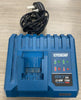 Erbauer impact drill with battery and charger