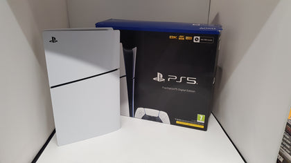 Sony PlayStation 5 Slim Digital Edition Console Only No Controller.