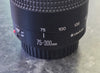 Canon EF 75-300MM LENS