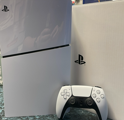 PS5 Digital Edition 1TB