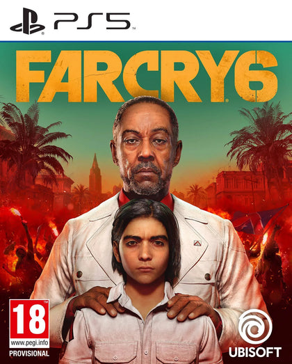 Far Cry 6 (PS5).