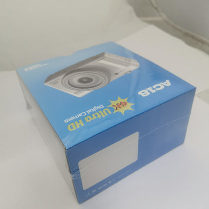 AC18 4K ULTRA HD 72MP Digital VIDEO Camera - **SEALED NEVER USED**